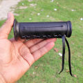 Bike Hand Grip (100% Leather) Universal Bike Hand Grip cover for all motorcycles. 