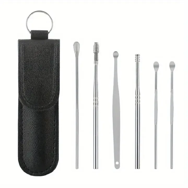 %E3%80%BD%EF%B8%8F%206%20pcs%20Stainless%20Steel%20Ear%20Wax%20Cleaner%20Set%20With%20Black%20Color%20Leather%20Case%20-%20Ear%20Pick%20-%20Image%204