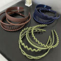 Non-slip Hair Bands for Women Men Simple Bezel Headband Washing Hair Bang Holder Facial Mask Hair Hoop Hairband Hair Accessories. 