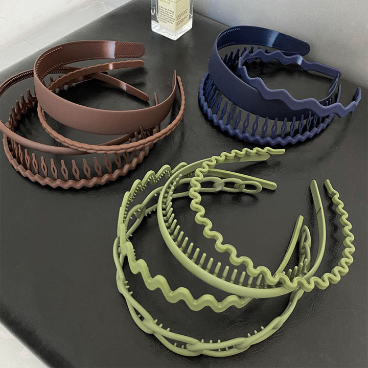 Non-slip%20Hair%20Bands%20for%20Women%20Men%20Simple%20Bezel%20Headband%20Washing%20Hair%20Bang%20Holder%20Facial%20Mask%20Hair%20Hoop%20Hairband%20Hair%20Accessories%20-%20Image%206