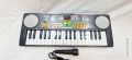 37 keys Electronic MusicalKeyboard Piano with Microphone. 