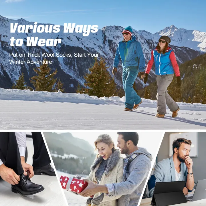 5%20Pairs%20Merino%20Wool%20Socks%20for%20Men%20Thick%20Thermal%20Socks%20Warm%20Winter%20Outdoor%20Sports%20Boot%20Socks%20Breathable%20Hiking%20Socks%20for%20Cold%20-%20Image%206