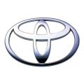 Toyota Logo Car- sedan car back dala logo ( allion premio, axio, corolla etc). 