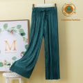 Soft & Stretchable China Linen Palazzo For Women .. 
