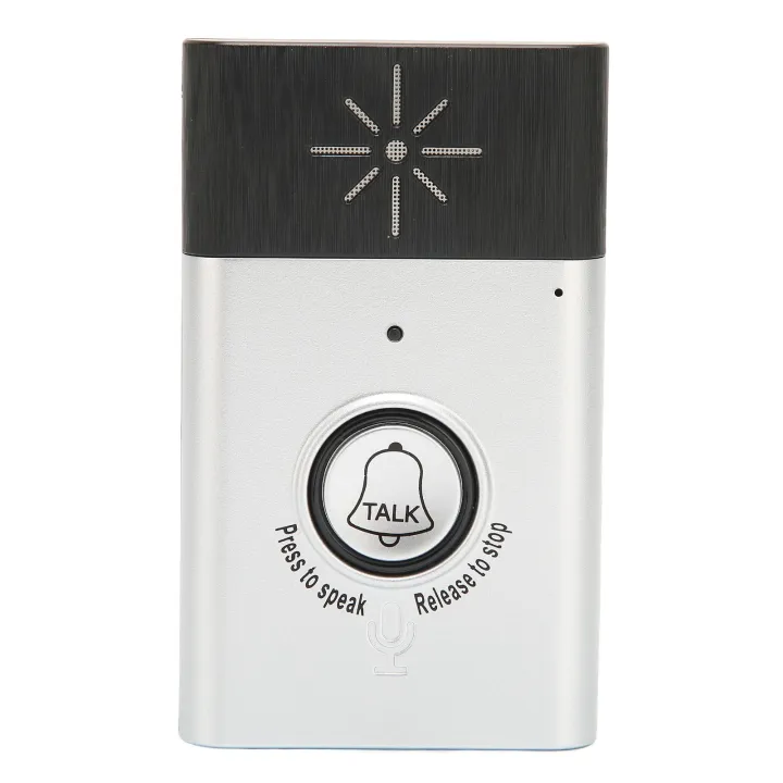 Wireless%20Doorbell,%20Clear%20Voice%202%20Way%20Intercom%20Doorbell%20for%20Home%20for%20Office%20-%20Image%202