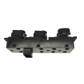 Power Window Control Switch Car Window Lifter Switch Button 93570-1R210 Accessories Parts for Accent 2010- 2016.