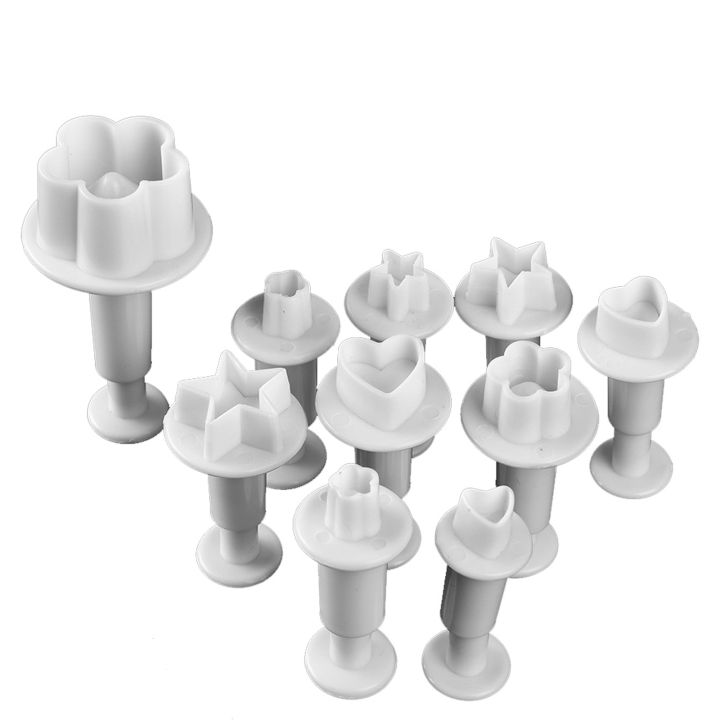 33%20Piece%20Fondant%20Cake%20Cookie%20Plunger%20Cutter,%20Flower%20Leaf%20Butterfly%20Heart%20Shape%20Decorating%20Mold,%20DIY%20Tools%20-%20Image%205