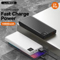 LVEIO LV-P33 Power Bank Battery Capacity 10000 mAh. 