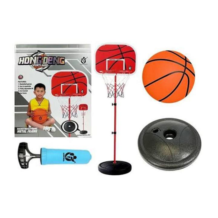 Hong Deng Indoor Adjustable Hanging Basketball