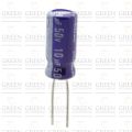25Pcs- 10uF 50V RADIAL Electrolytic Capacitor 10uF Capacitors 2 Pin Leads 50V Capacitors.