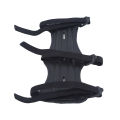 Leather Adjustable Archery For Hunting Practice Protection Safe Strap Armband Arm Guard Protection Accessory.