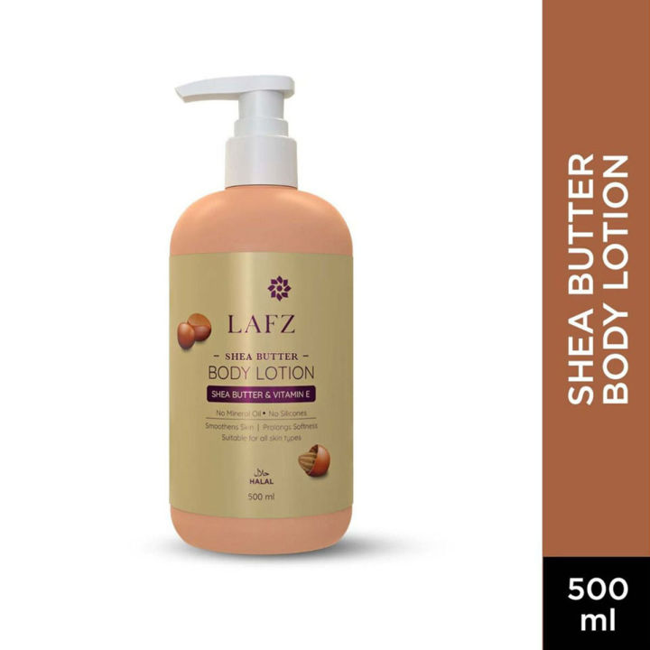 Lafz%20Body%20Lotion%20(500ml)%20-%20Shea%20Butter%20-%20Image%202