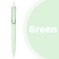 Fashionable 5 Candy Colors Retractable Press Ink Pen Durable Reusable Automatic Fountain Pen Student Stationery School Office Supplies.