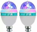 360 Degree LED Rotating Bulb Magic Disco Light for Party/Home/Diwali Decoration. 