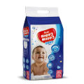 Fresh Happy Nappy Pant Diaper  12-17 KG (XL Size)  4pcs Mini Pack. 