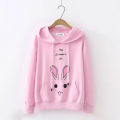 Premium Quality Stylish Cotton Hoodie For Women. 