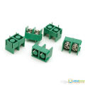 5Pcs- 2Pin 8.5mm GREEN Color 2 Pin Plug-In PCB Mount Straight Screws Terminal Block Connector 8.5mm Pitch Socket Strips For Arduino Cables Connectors Electronics Circuitry & Parts.
