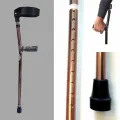 Elbow Crutch Walking Stick for Men and Women Walking Canes.