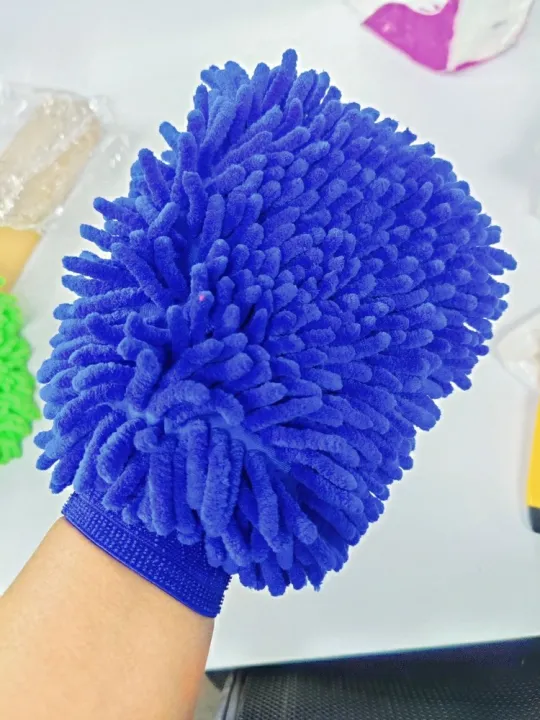 Premium%20Quality%20Microfiber%20Car/Bike%20Washer%20Sponge%20Cleaning%20Car/Bike%20Care%20Detailing%20Brushes%20Washing%20Towel%20Auto%20Gloves%20-%201%20Pis%20-%20Image%203