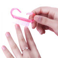 Nail Brush Nail Cleaning Fingernail Scrubbing Brush Manicure Remove Dust Cologo.