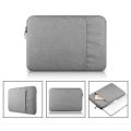 11 13 14 15.4 15.6 inch Laptop Bag Sleeve Case Cover Notebook Pouch Multi-function For MacBook Air Pro Lenovo HP Dell Asus.