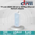 TP-Link UE200 USB 2.0 to 100Mbps Ethernet Network Adapter. 