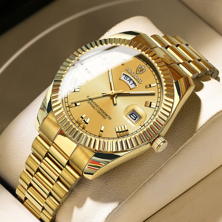 2024%20Mens%20Watch%20Top%20Brand%20Original%20Sports%20Quartz%20Mens%20Watches%20Full%20Steel%20Waterproof%20Chronograph%20Wristwatch%20Men%20Relogio%20Masculino%20-%20Image%202