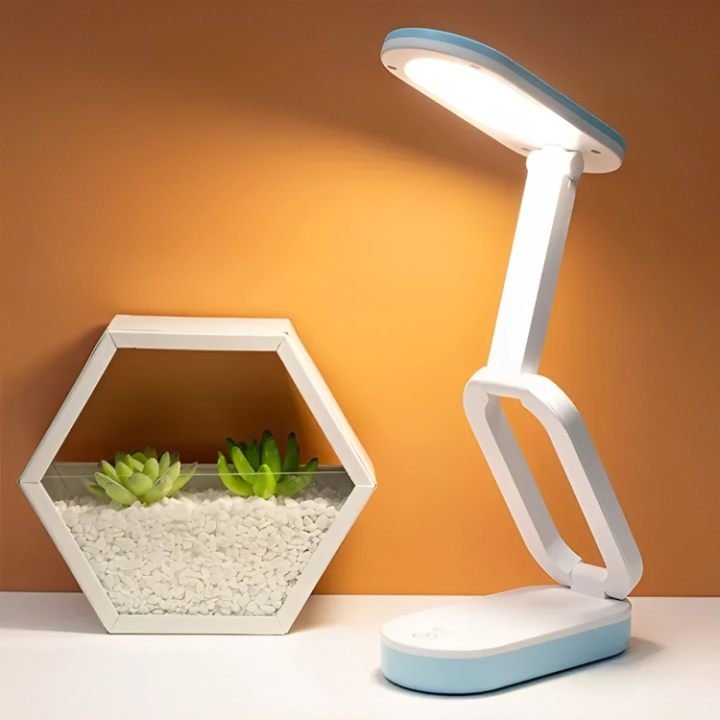 YAGE rechargable usb desk table lamp YG-T125. - charger light