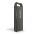 Lexar JumpDrive M37 Titanium 32GB Metalic USB 3.0 Flash Drive. 