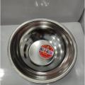 Stainless Steel 7 Inch 6 pcs Plate Set Design Baby Plate/Rice Plate/Pandani/Sweet plate. 