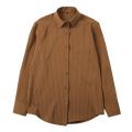 Leisure Buttoned Lapel Shirts Men Business Formal Casual Striped Printed Shirt Autumn Long Sleeve Men's Clothing Tops Streetwear.