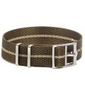 Premium-grade Nato Zulu Watch Strap 20mm 22mm Replacement Nylon Watch Strap For Tudor Nato Strap watch band.