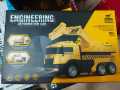 Deformation Engineering Toys,Transform Robot Remote Control Car. 