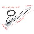 for Extending WiFi Coverage with Cable Directional WiFi Antenna Wireless Yagi Antenna RP-SMA 2.4GHz 25dBi Outdoor Pur. 