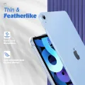 Lenuo Shockproof Silicone Case For Apple iPad mini 6 2021 Soft Transparent Back Cover. 