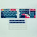 GMK Japan Kabukicho Cherry Profile Keycap 129 Keys PBT Dye Sublimation Japanese Keycap Mechanical Keyboard Keycaps for MX Switch. 