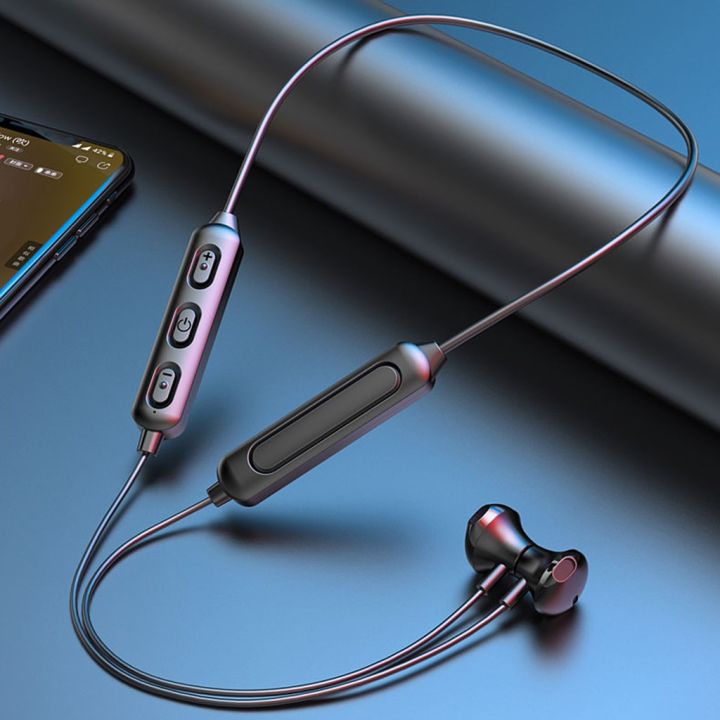 Bur_BT-95%20Magnetic%20Bluetooth%205.0%20Hanging%20Neck%20In%20Ear%20Wireless%20Earphone%20with%20Mic%20-%20Image%206