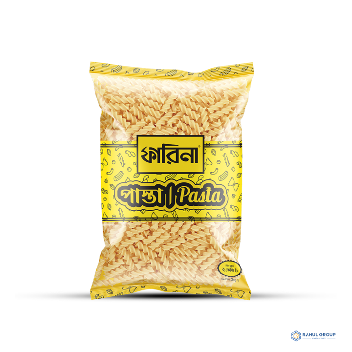 Farina Pasta Screw 2 kg ( 1 Pcs)