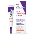 CeraVe Vitamin C Serum with Hyaluronic Acid Serum for Face-30 ml(usa). 