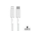 Anker 322 USB-C to Lightning Cable (3ft). 