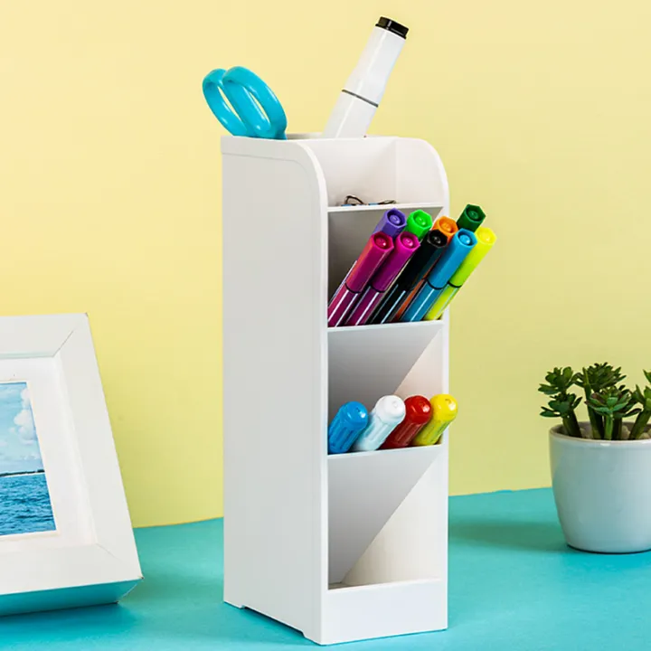 Deli%208933%20Pen%20Holder%20(Any%20Color)%20-%20Image%203