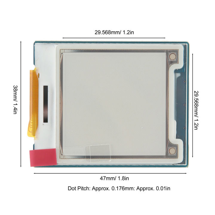 E%20Paper%20Electronic%20Screen%20Panel,%20E%20Ink%20Display%20Module%201.64%20inch%20Low%20Power%20Consumption%20for%20Readers%20-%20Image%208