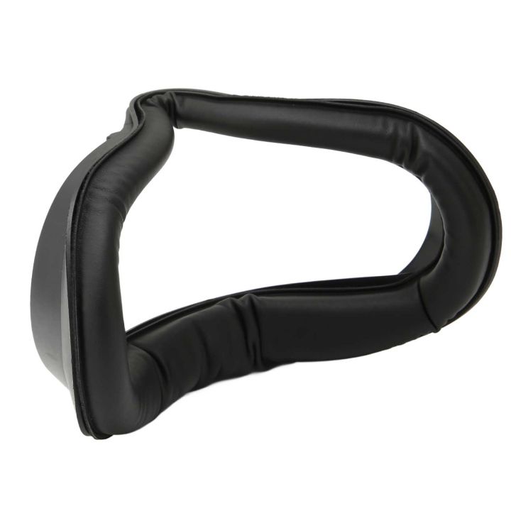 VR%20Glasses%20Facial%20Protection%20Pad,%20Reducing%20Stress%20VR%20Glasses%20Facial%20Interface%20Black%20for%20Replacement%20-%20Image%207