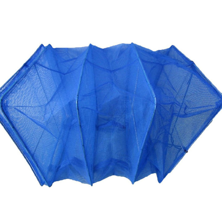 Foldable%204%20Layers%20Drying%20Net%20Fish%20Net%20Drying%20Rack%20Hanging%20Vegetable%20Fish%20Dishes%20Dryer%20Net%2035%20X%2035%20X%2065cm%20PE%20Hanger%20Fish%20Net%20-%20Image%206
