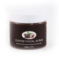 Coffee Facial Scrub Face Cream Exfoliating Whitening Moisturizing Anti Cellulite Treatment Acne Cosmetics 120g Vnce.