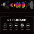 Pholes 105MM External Lens Phone portrait lens Mobile phone portrait Professional Photo Camera Lens large aperture. 