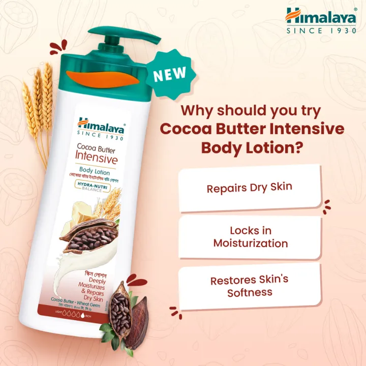 Himalaya%20Cocoa%20Butter%20Intensive%20Body%20Lotion%20Pump%20400ml%20-%20Image%203