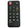 1 Piece Sound Bar Replacement Remote Control for Samsung Soundbar HW-JM25 HW-J250 HW-JM25/ZA HW-J250/ZA HWJM25 HWJ250. 