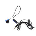 Game Headset With Microphone Mono Chat Earbud Headset for Sony PS4 PlayStation 4 Controller Earphone Gaming Headphone gaming. 