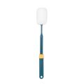 1 s Glass Cup Brush Silicone Cleaning Brush Home Long Handle Thermos Replaceable Sponge Cup Washing Brush Milk Bottle BrushBasketball. 